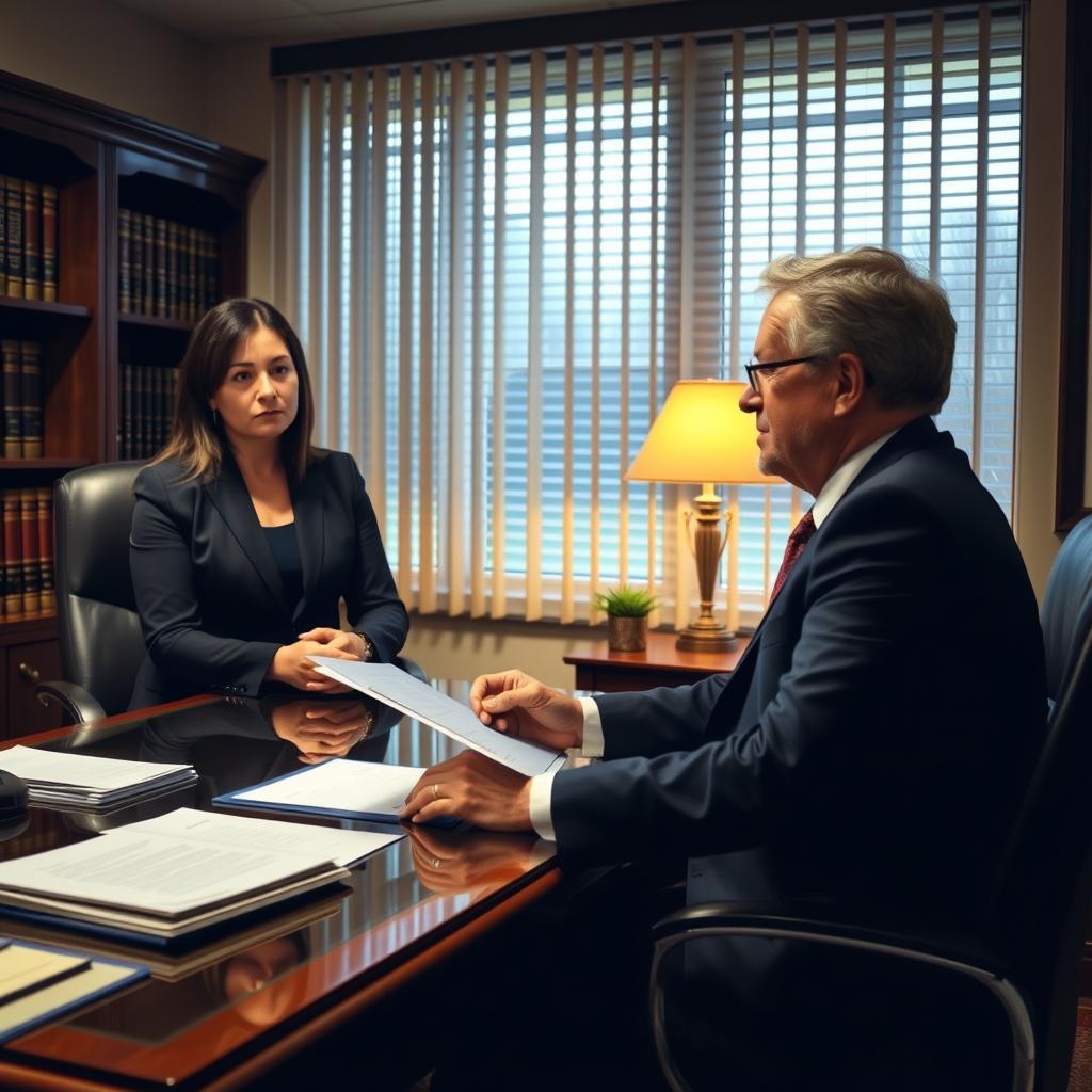 Armed Forces Divorce Lawyer Fredericksburg