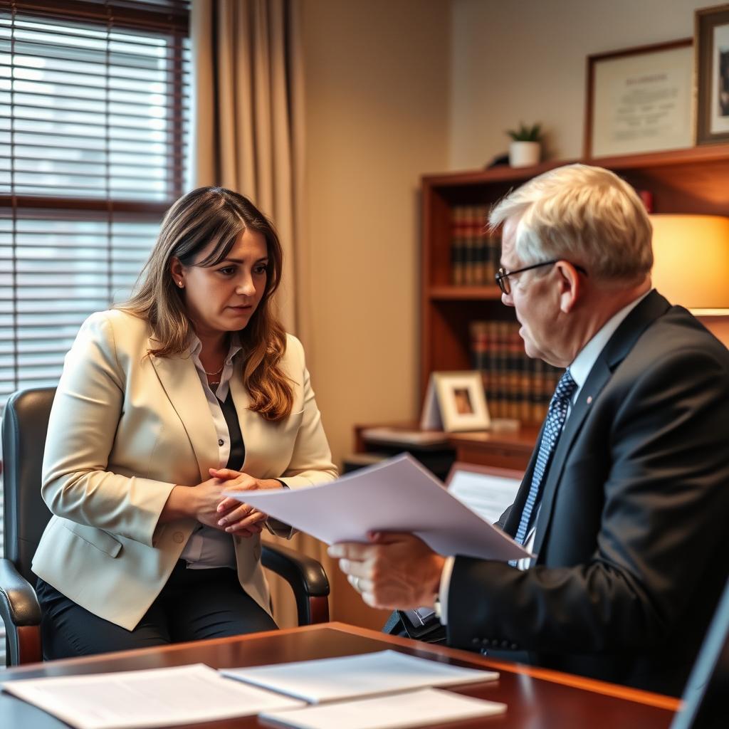 Armed Forces Divorce Lawyer Goochland County