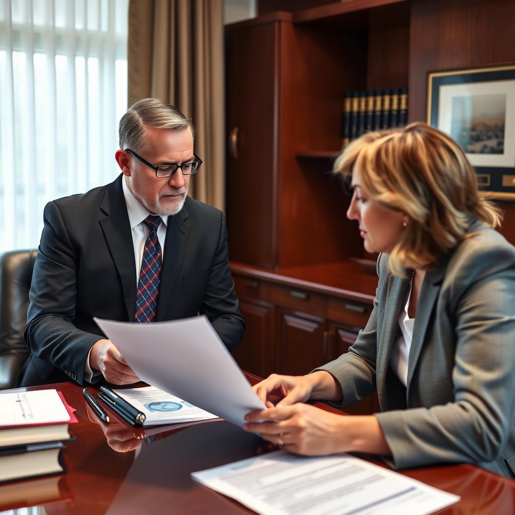 Armed Forces Divorce Lawyer Hanover County