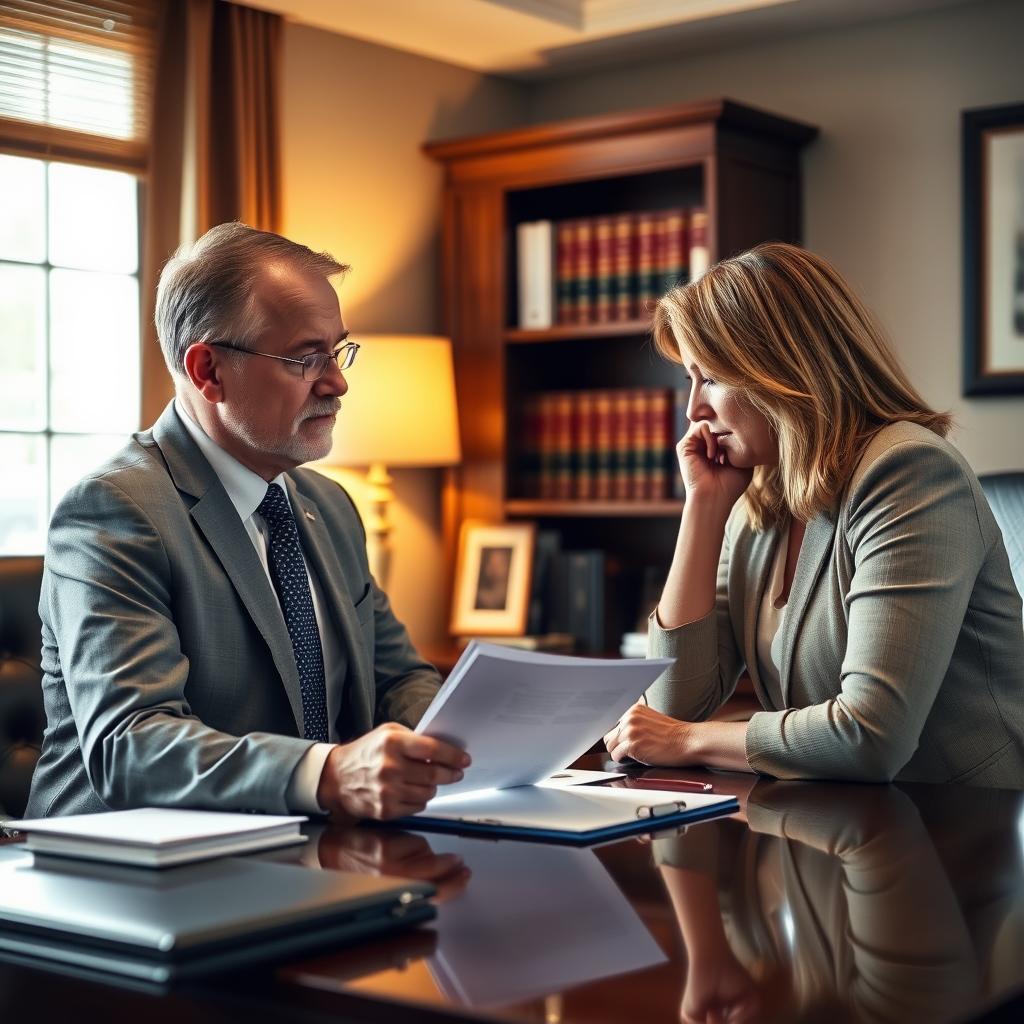 Armed Forces Divorce Lawyer Henrico County