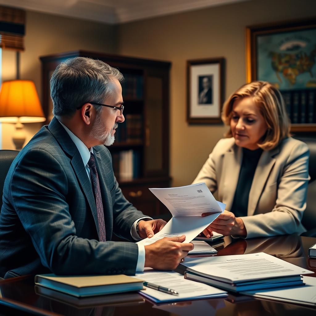Armed Forces Divorce Lawyer King William County