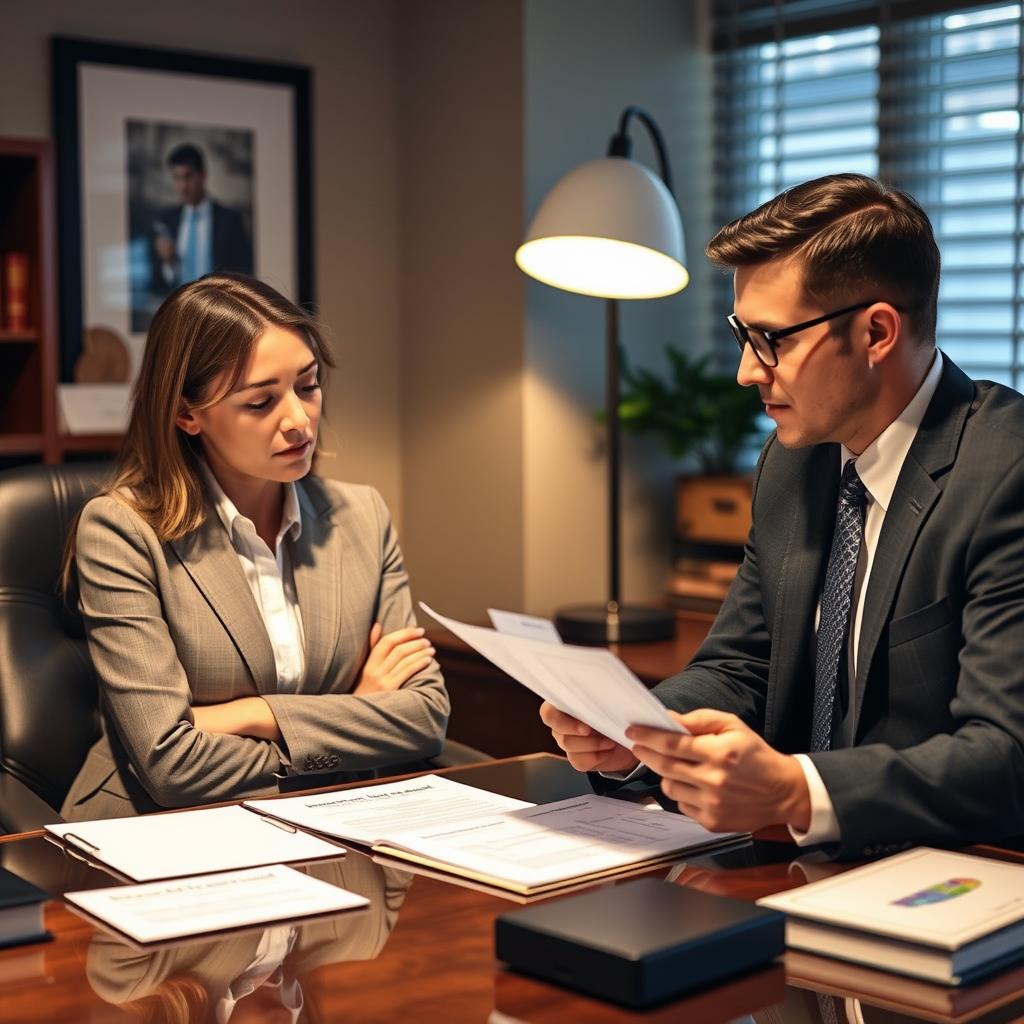 Armed Forces Divorce Lawyer Manassas Park