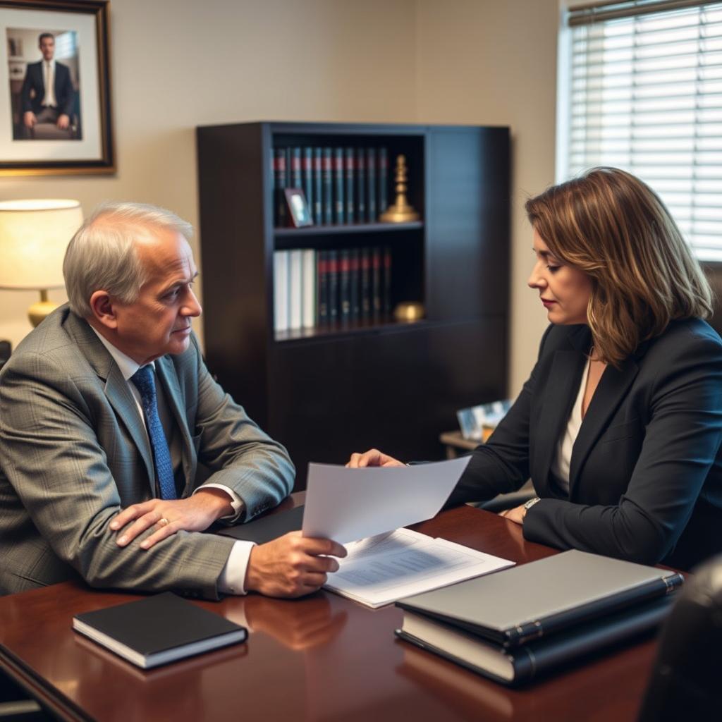 Armed Forces Divorce Lawyer Powhatan County