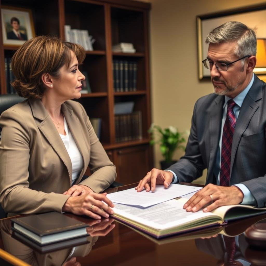Armed Forces Divorce Lawyer Prince George County