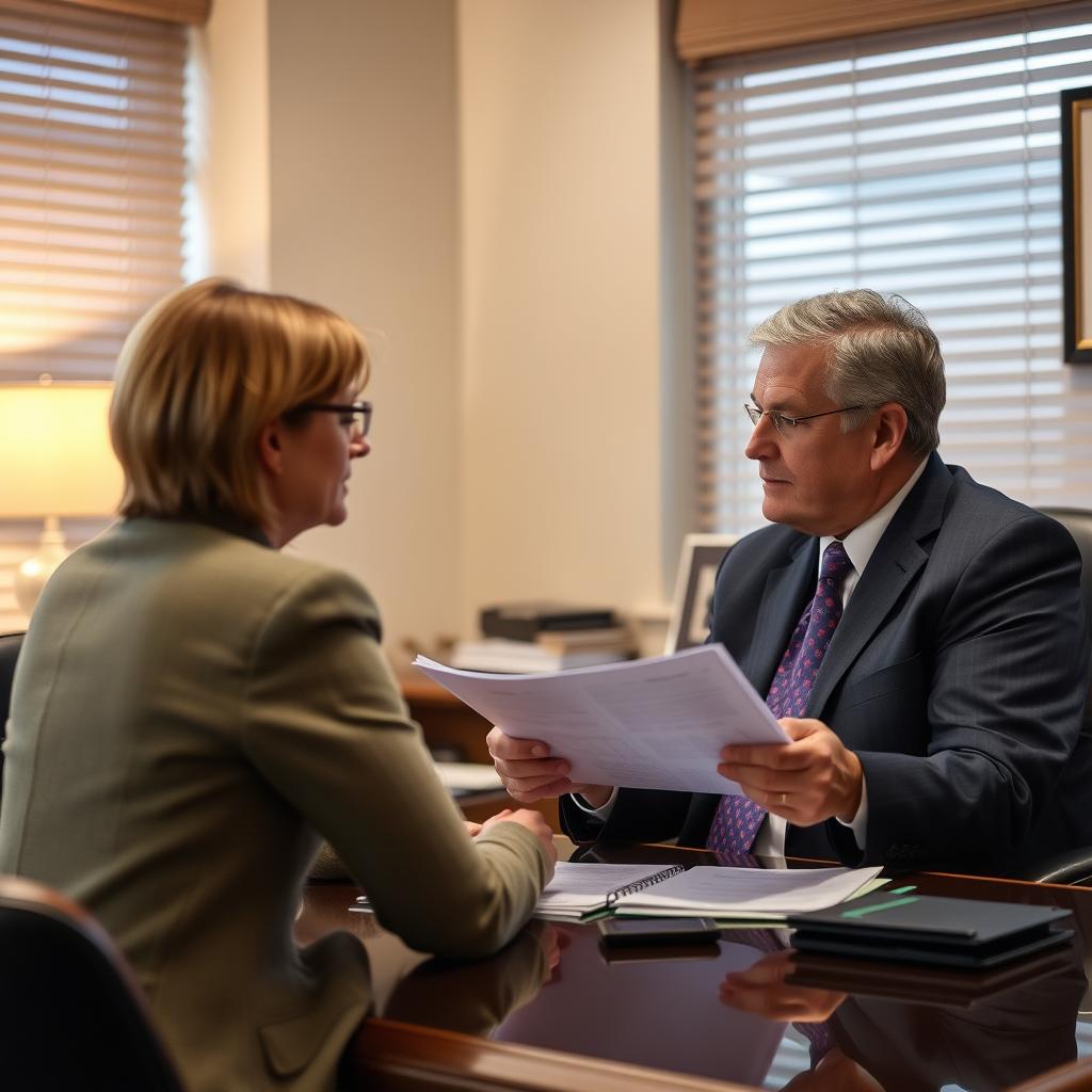 Armed Forces Divorce Lawyer Rockingham County