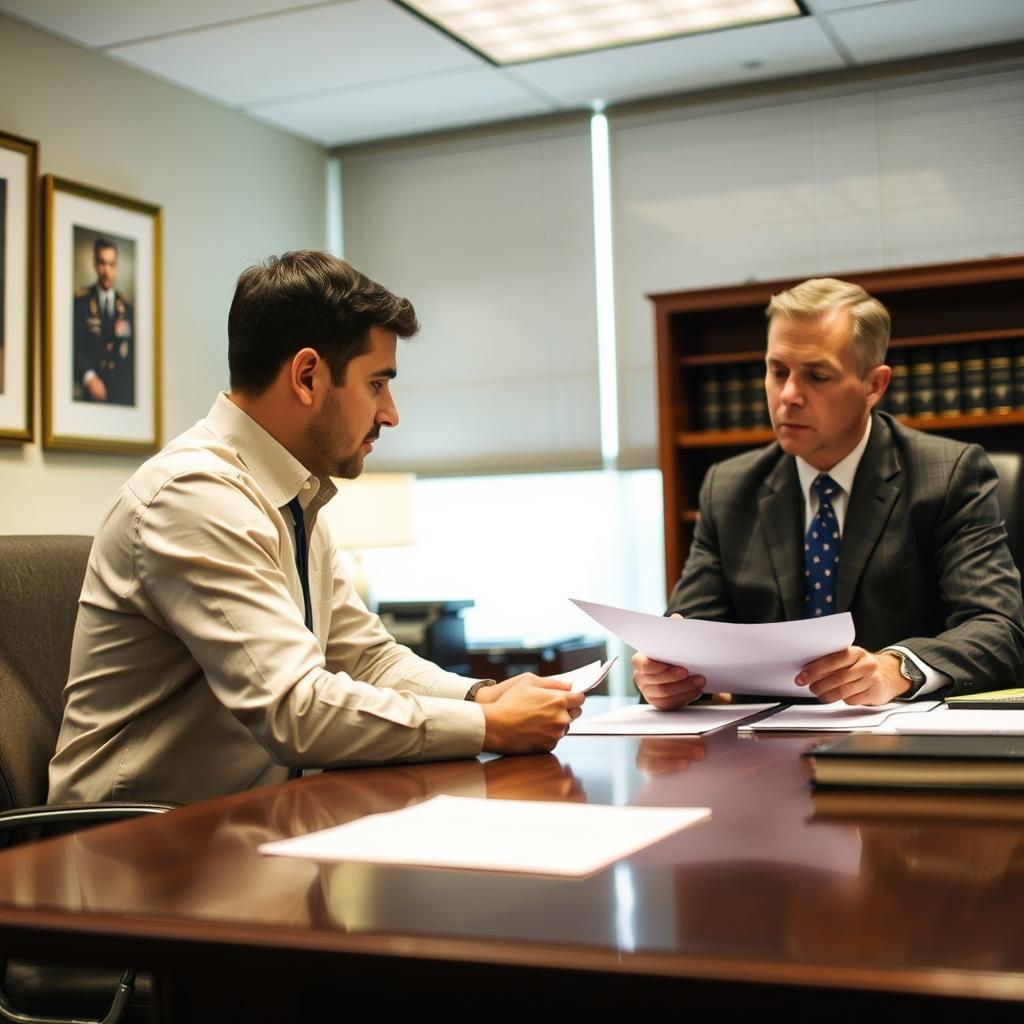Armed Forces Divorce Lawyer Virginia