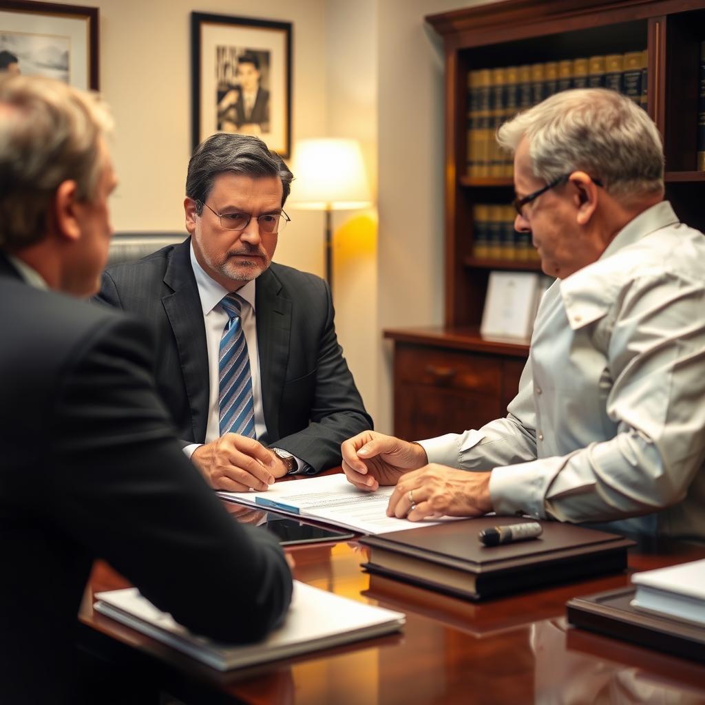 Assault Lawyer Chesterfield County