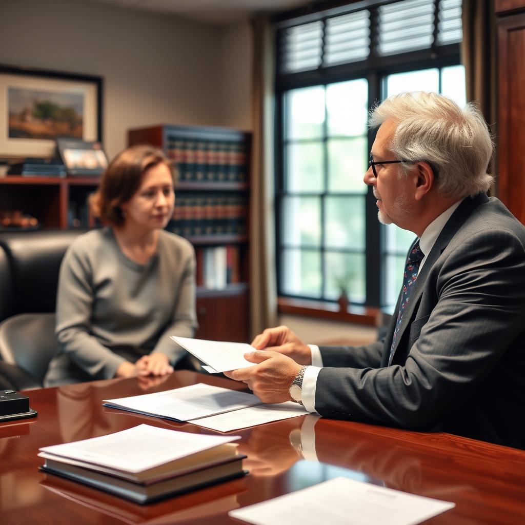 Beach Military Divorce Lawyer Augusta County