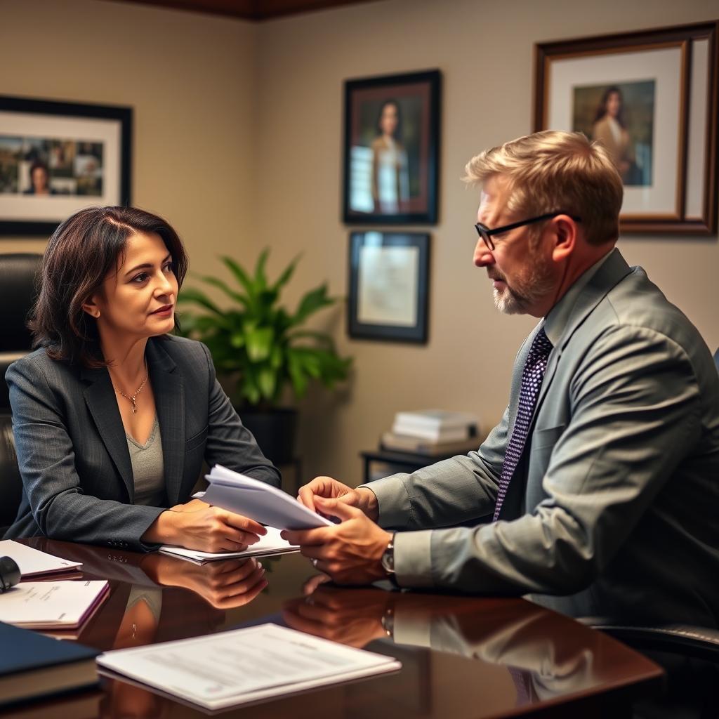 Beach Military Divorce Lawyer Chesterfield County