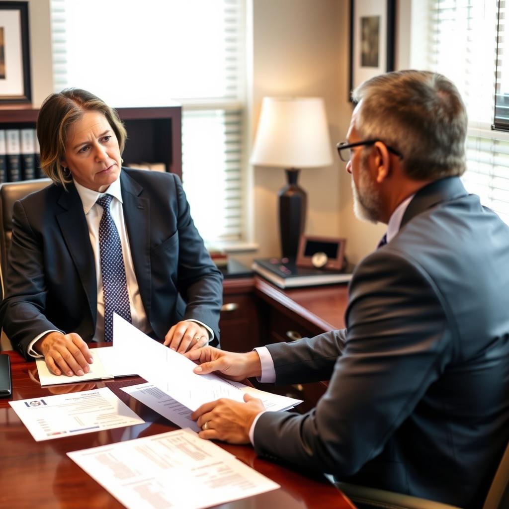 Beach Military Divorce Lawyer Clarke County