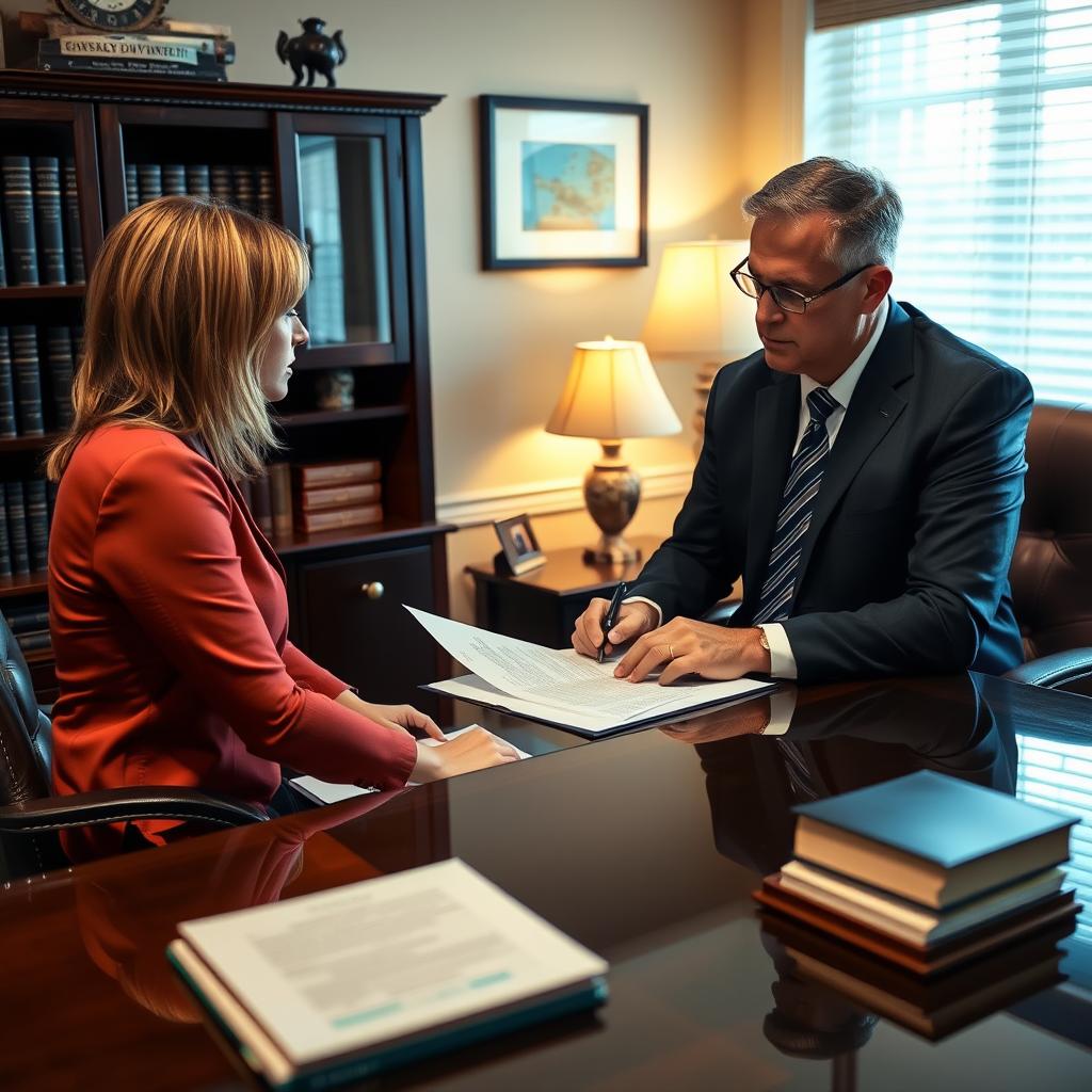 Beach Military Divorce Lawyer Culpeper County