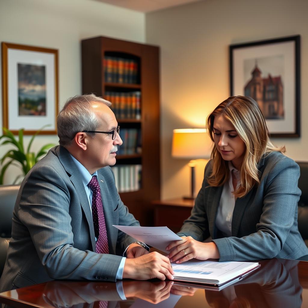 Beach Military Divorce Lawyer Fairfax County