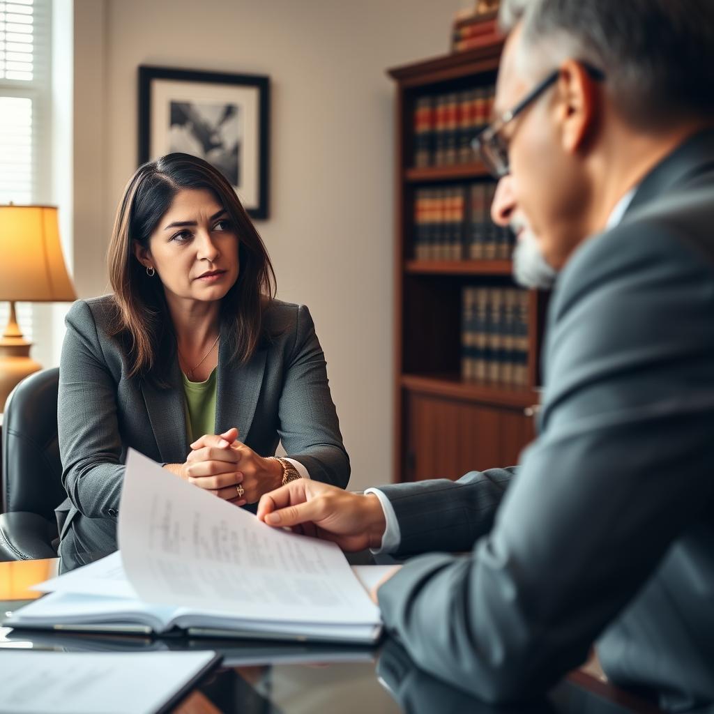 Beach Military Divorce Lawyer Falls Church