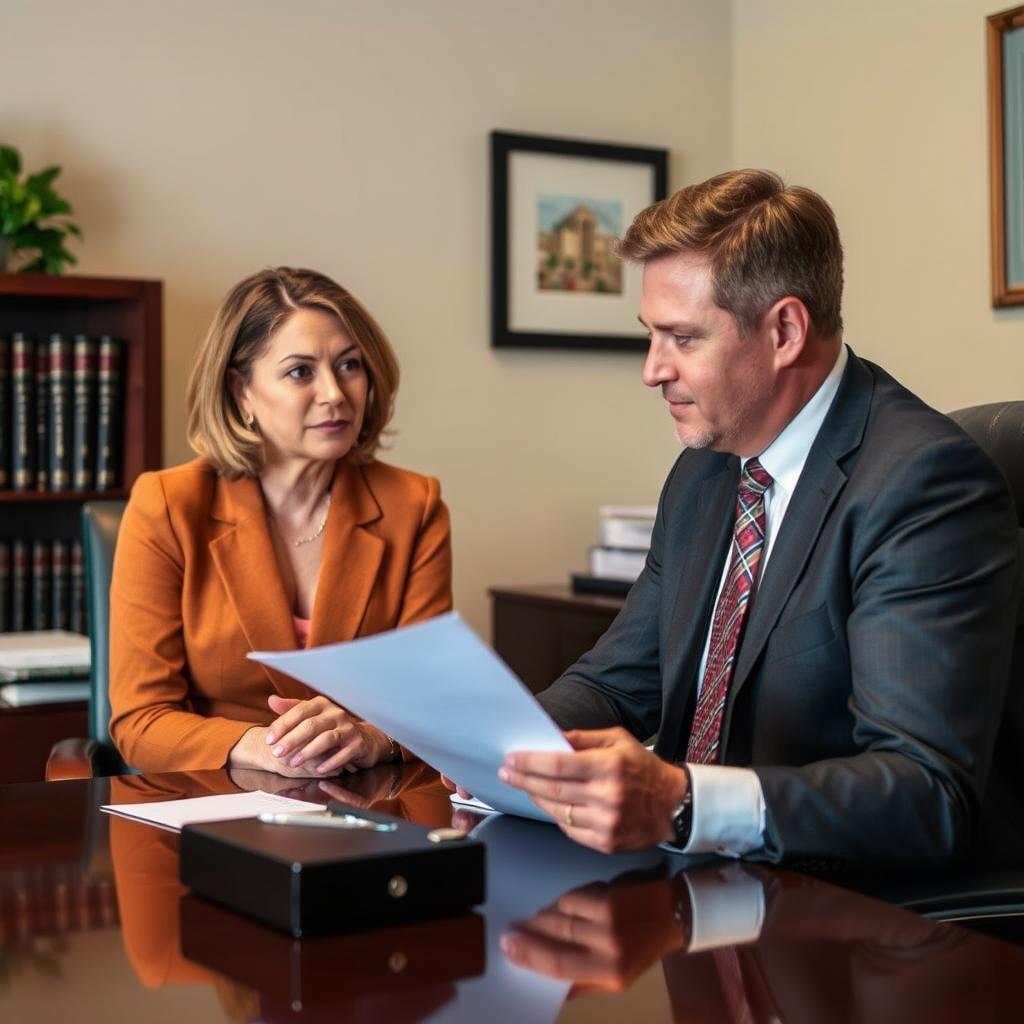 Beach Military Divorce Lawyer Fredericksburg