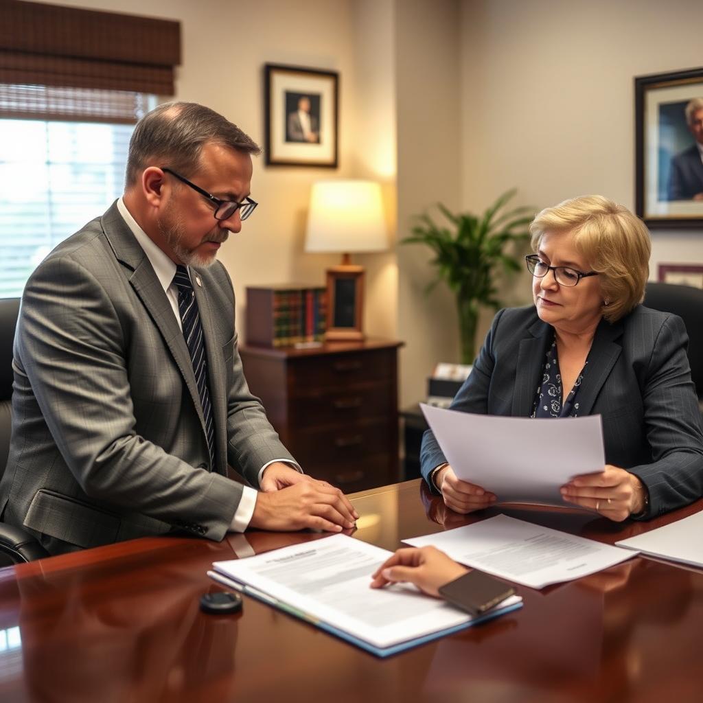 Beach Military Divorce Lawyer Goochland County