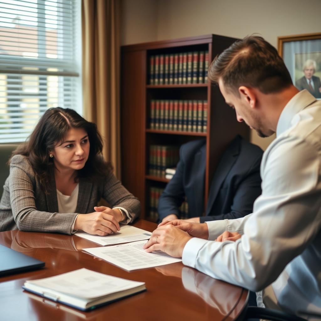 Beach Military Divorce Lawyer Greene County
