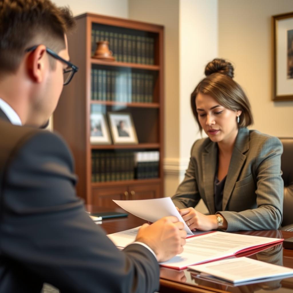Beach Military Divorce Lawyer Hanover County