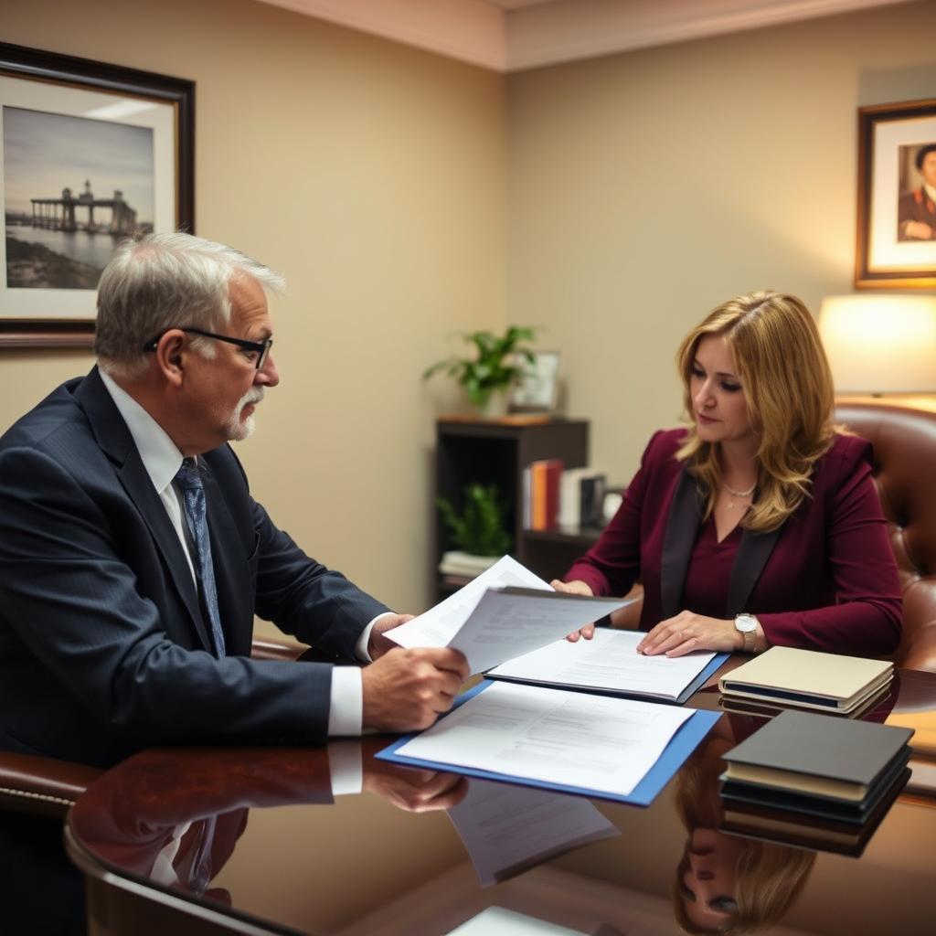 Beach Military Divorce Lawyer King George County