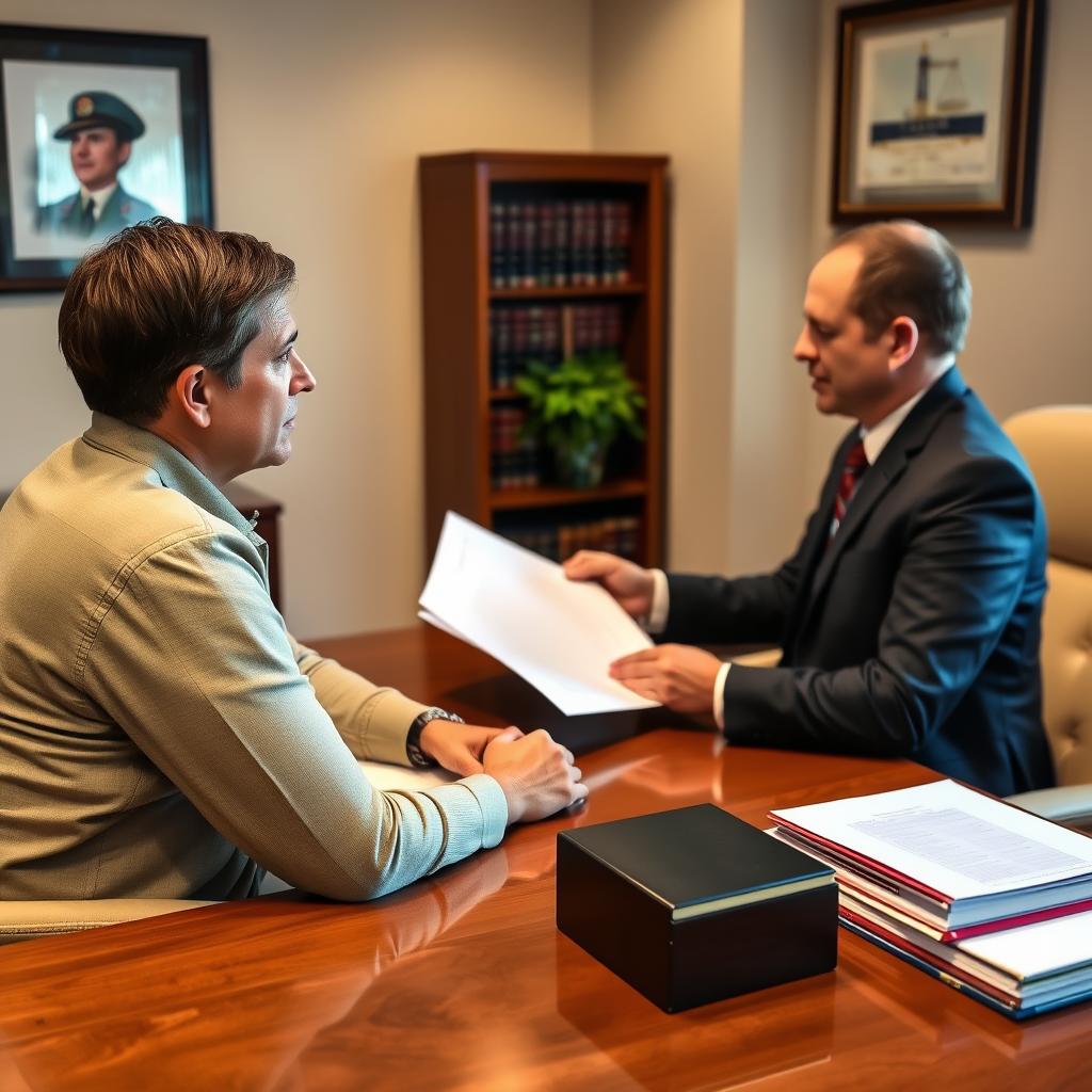 Beach Military Divorce Lawyer Lexington