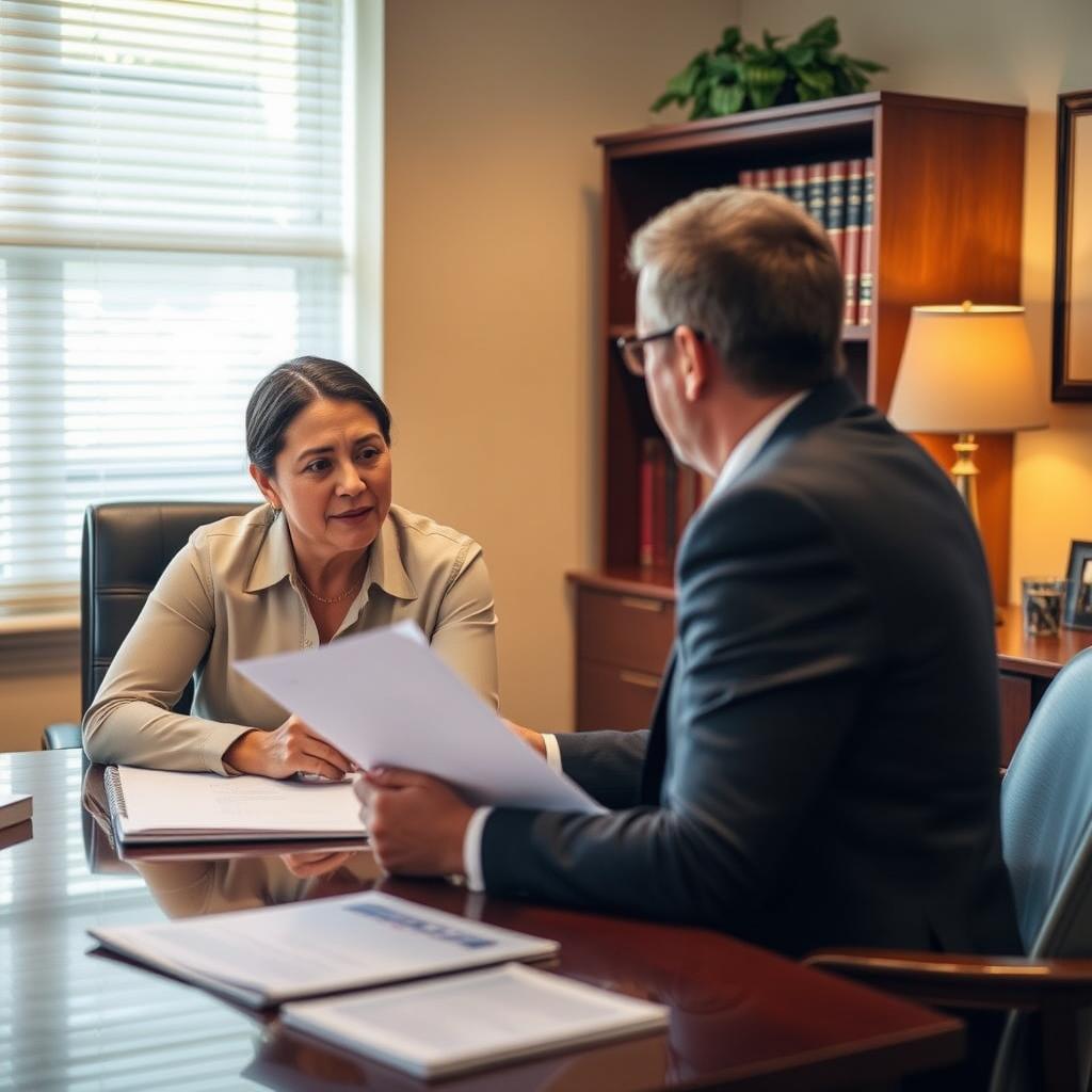 Beach Military Divorce Lawyer Manassas Park