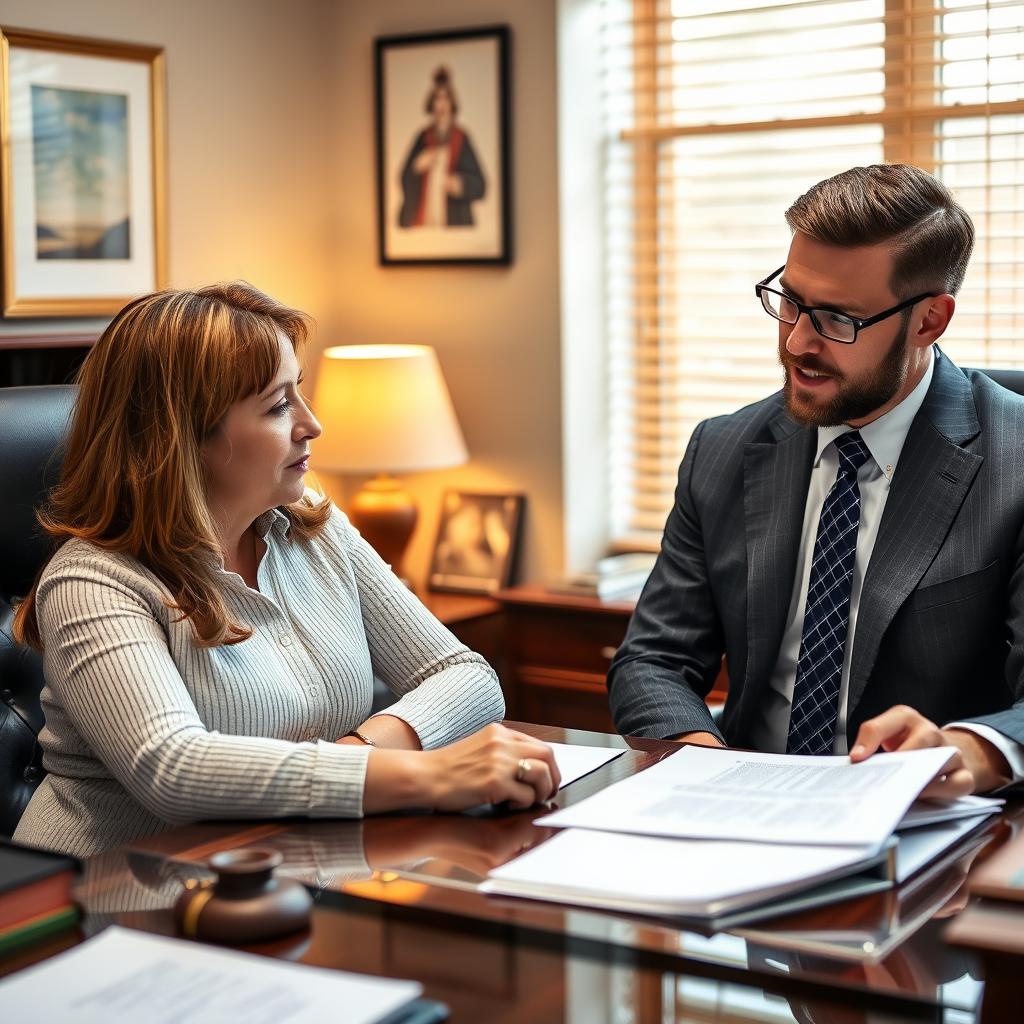 Beach Military Divorce Lawyer New Kent County