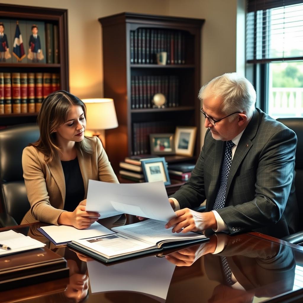 Beach Military Divorce Lawyer Prince George County