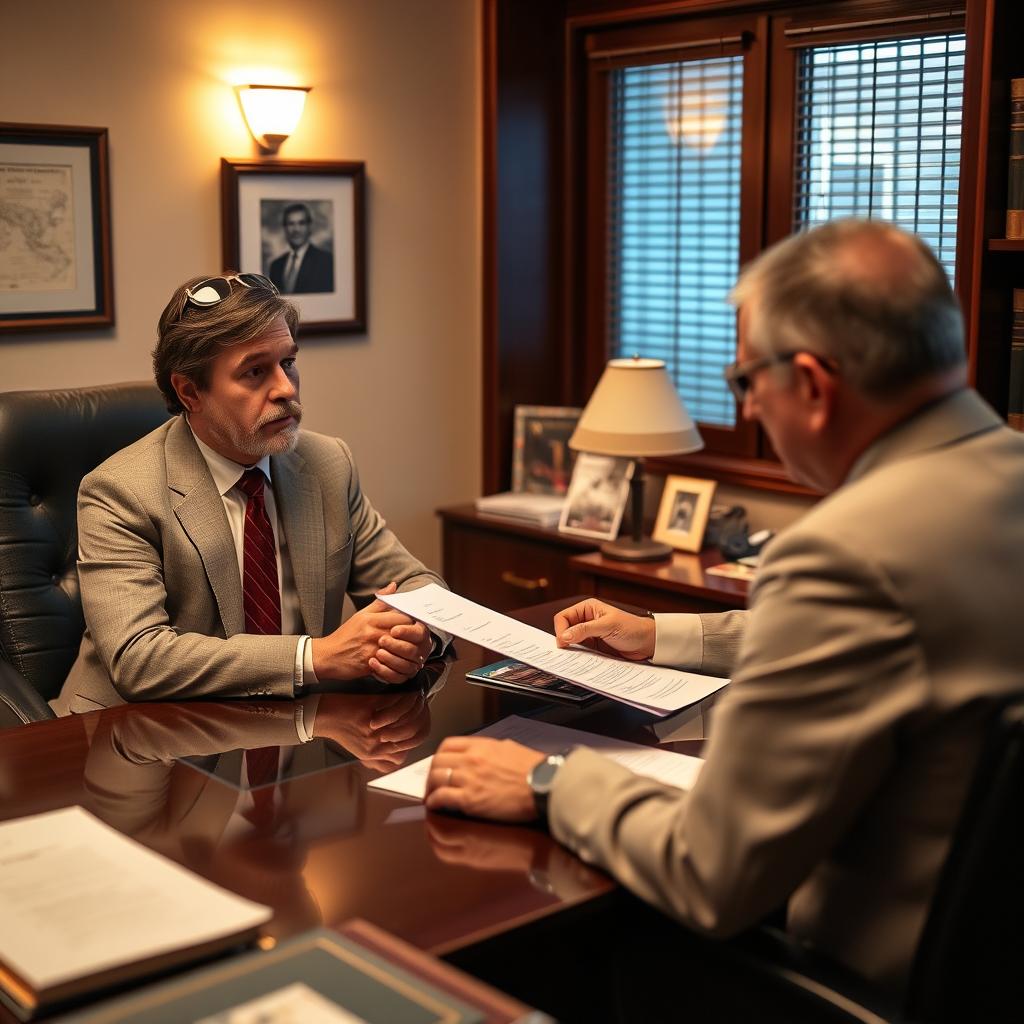Beach Military Divorce Lawyer Rockingham County