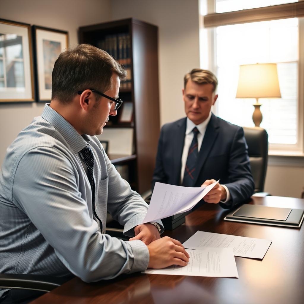 Beach Military Divorce Lawyer Spotsylvania County