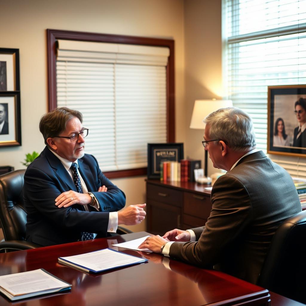 Beach Military Divorce Lawyer Stafford County
