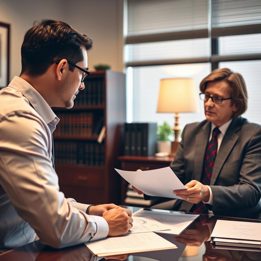 Business Closure Lawyer Arlington County
