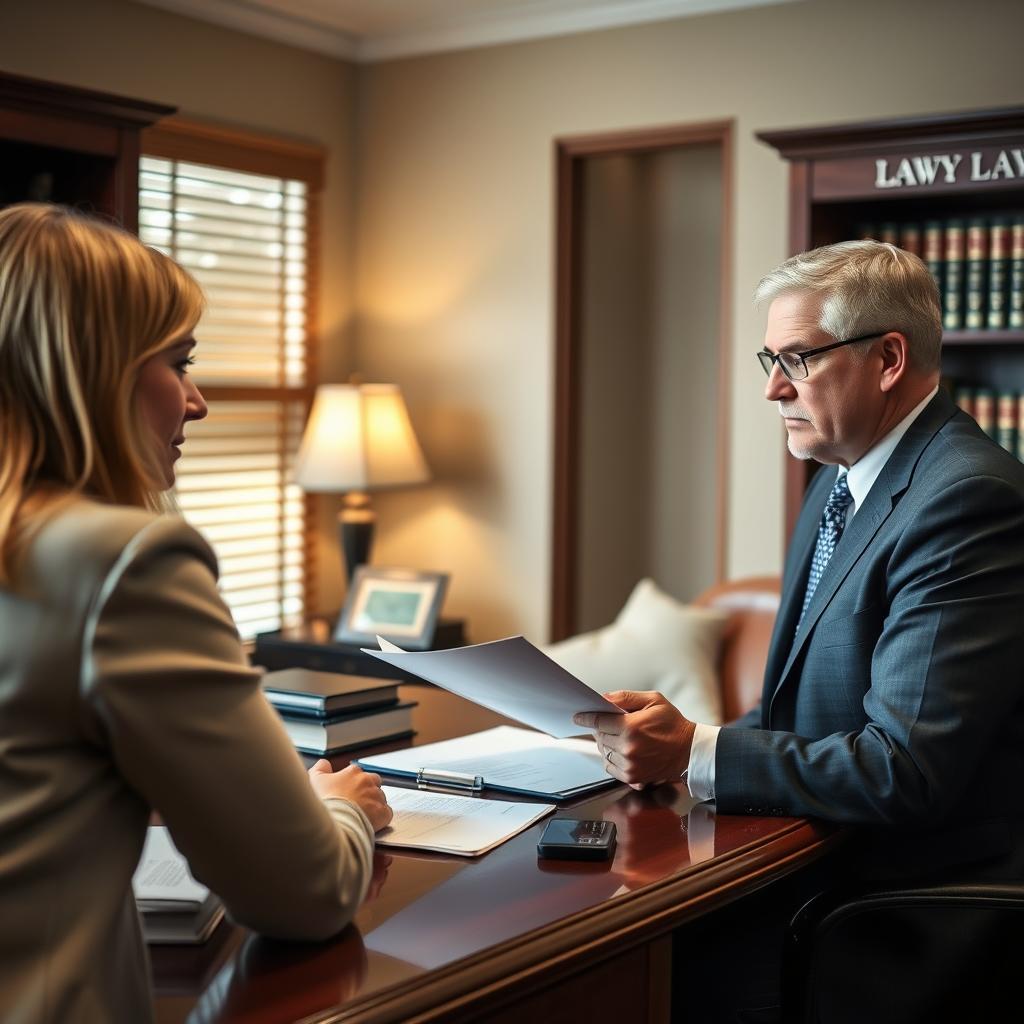 Business Succession Lawyer King George County