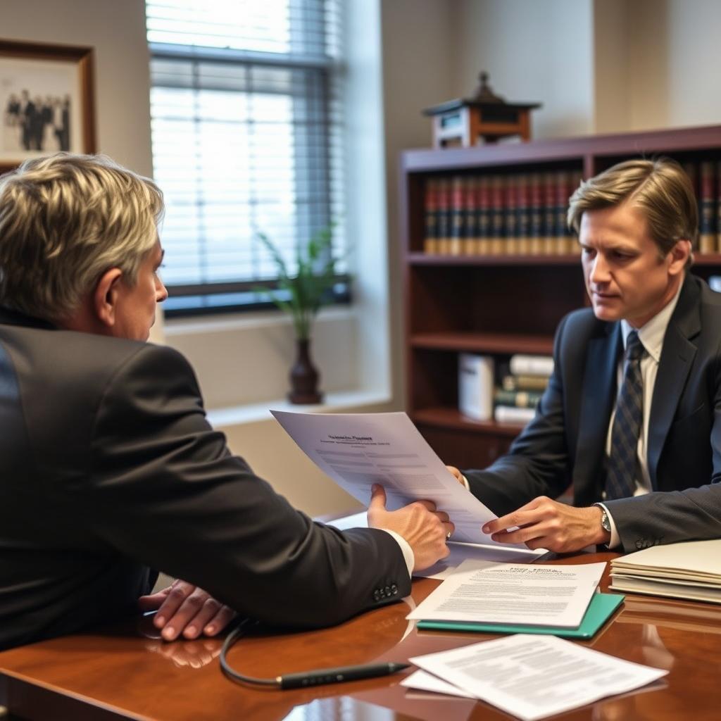 Business Valuation Divorce Lawyer Alexandria