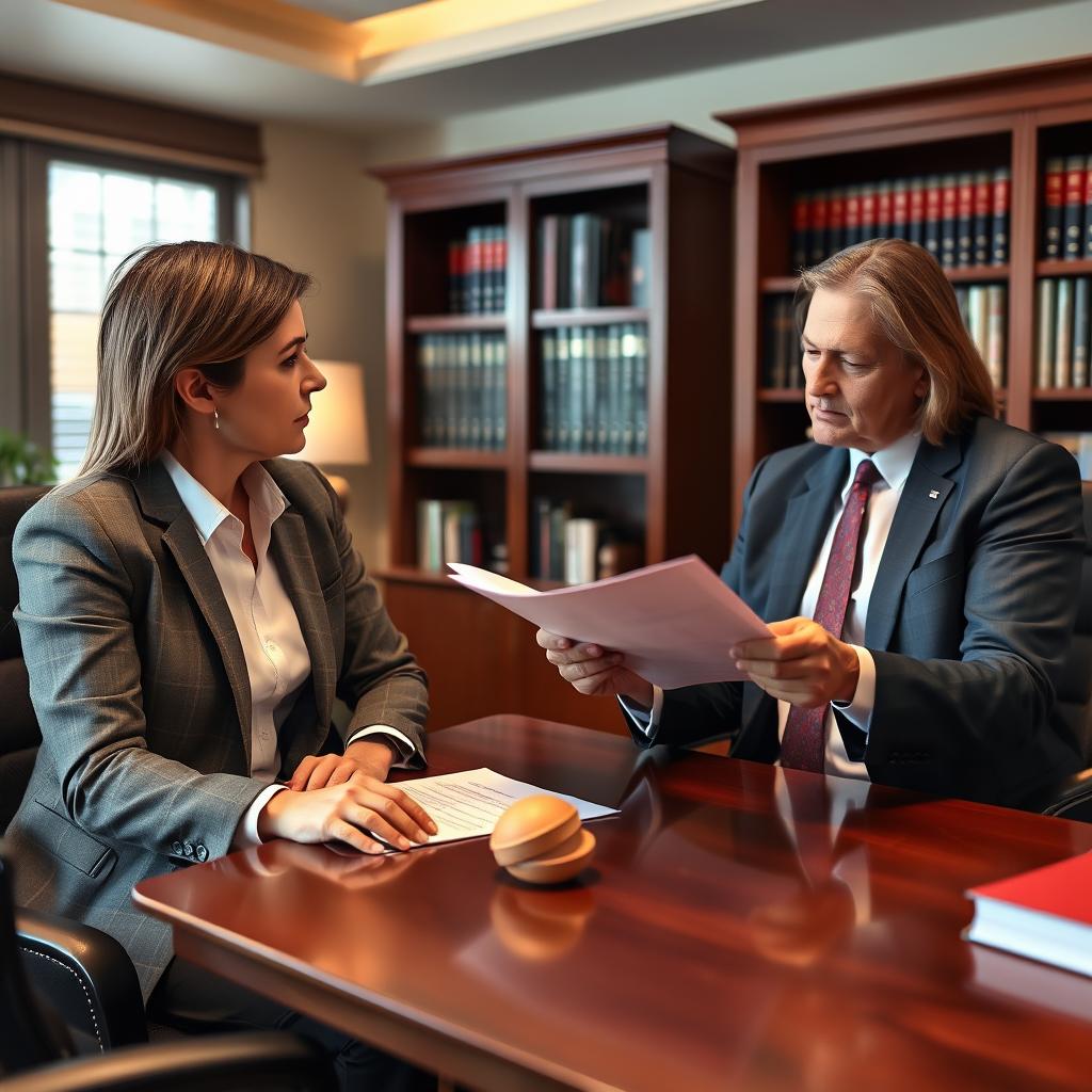 Business Valuation Divorce Lawyer Arlington County