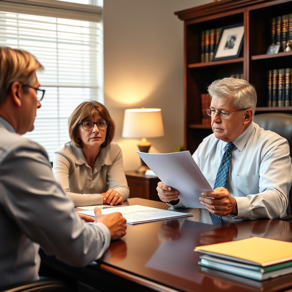 Business Valuation Divorce Lawyer Chesterfield County