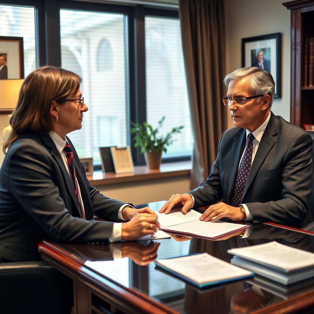 Business Valuation Divorce Lawyer Colonial Heights