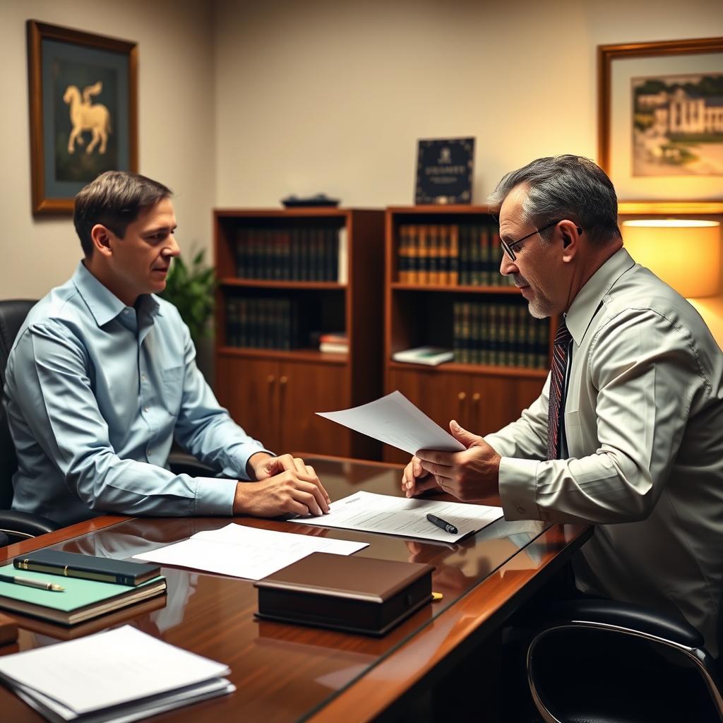 Business Valuation Divorce Lawyer Dinwiddie County