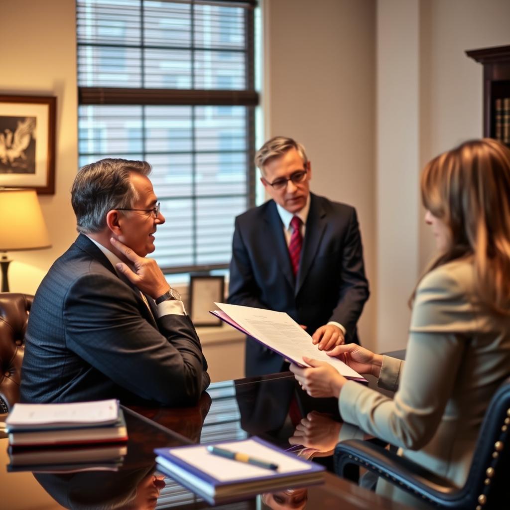 Business Valuation Divorce Lawyer Falls Church