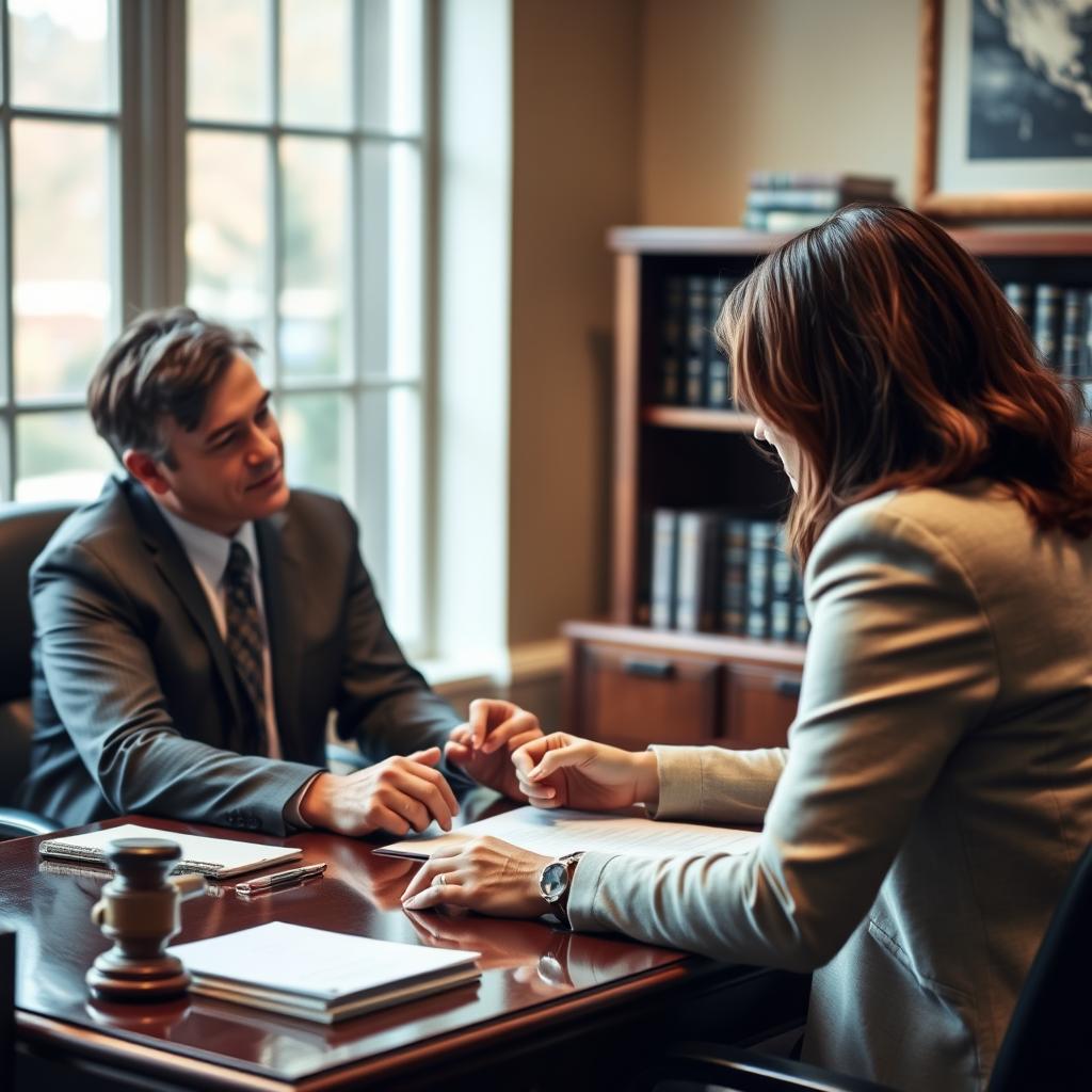 Business Valuation Divorce Lawyer Fauquier County