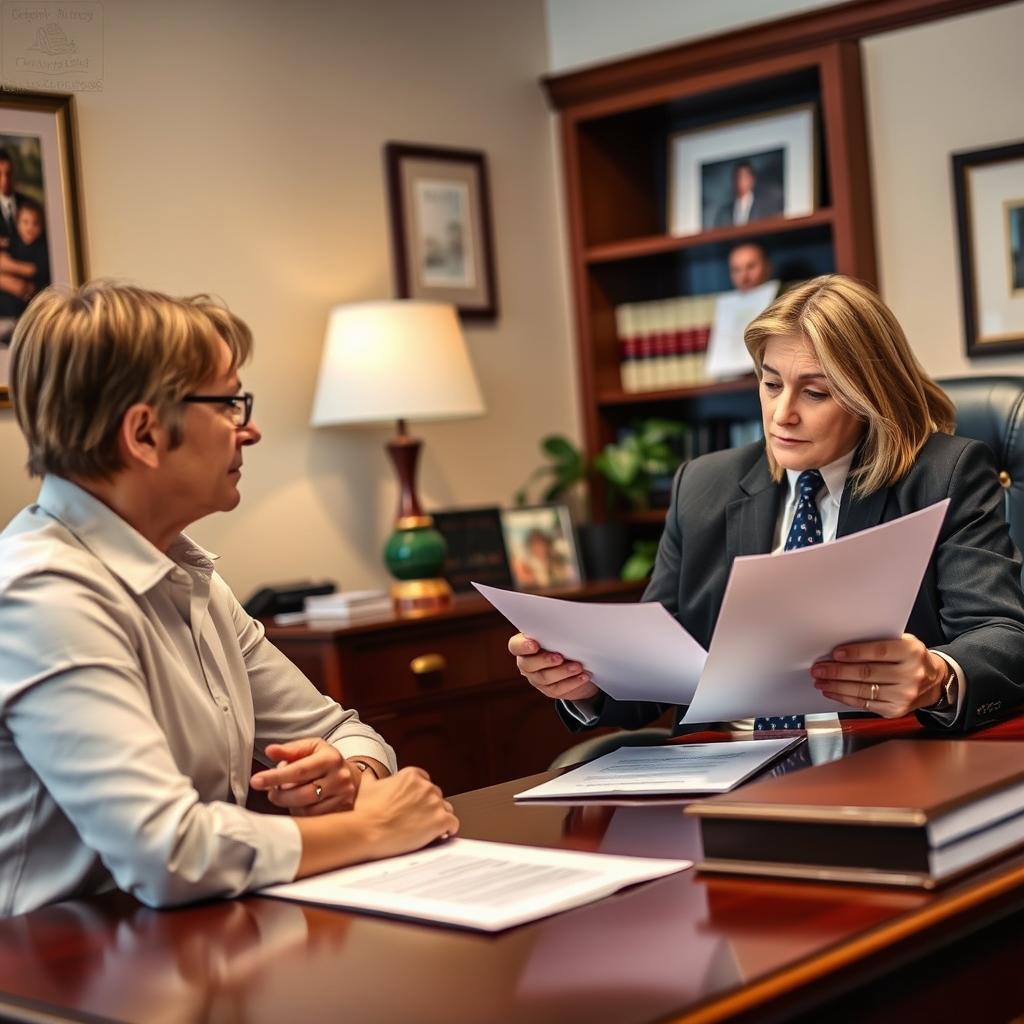 Business Valuation Divorce Lawyer Fluvanna County