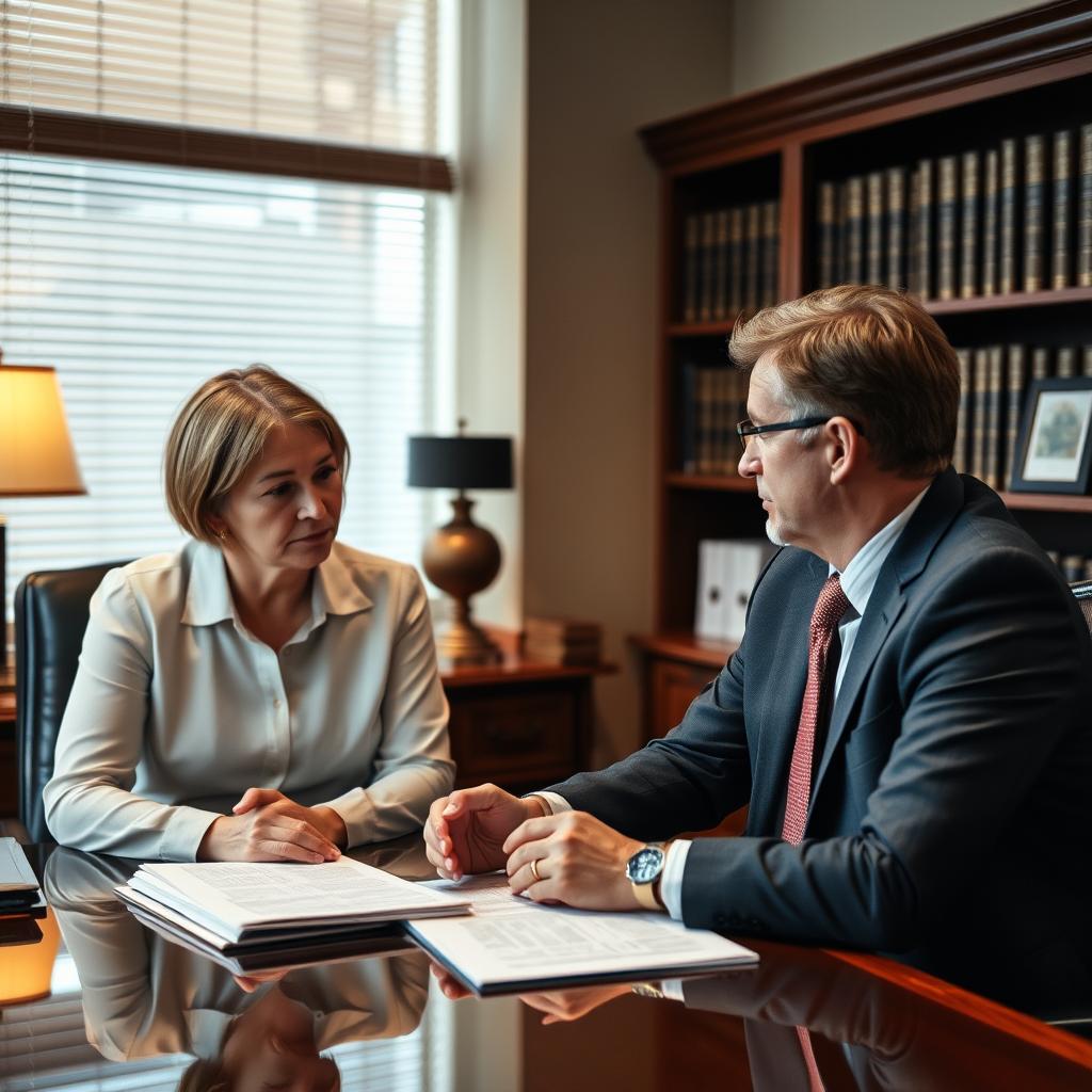 Business Valuation Divorce Lawyer Frederick County