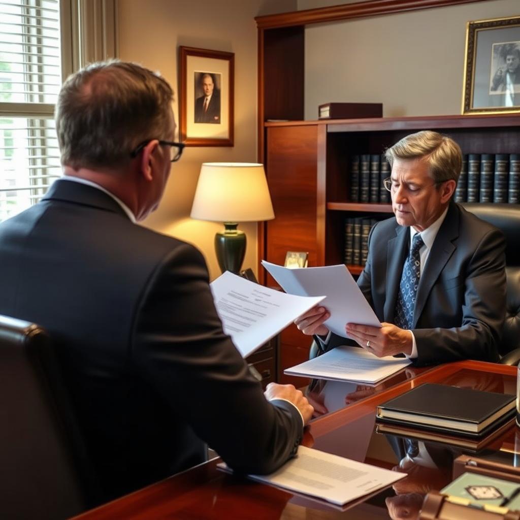 Business Valuation Divorce Lawyer Goochland County