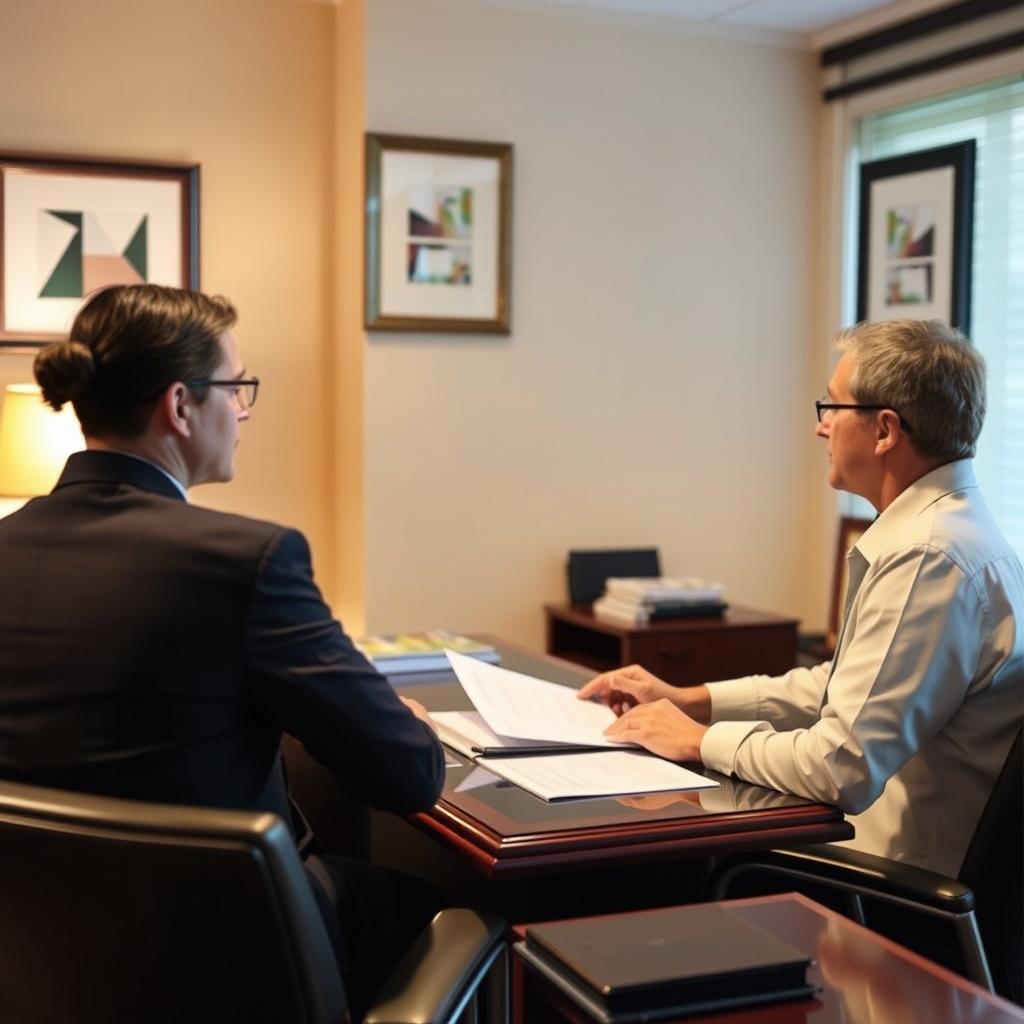 Business Valuation Divorce Lawyer Hanover County