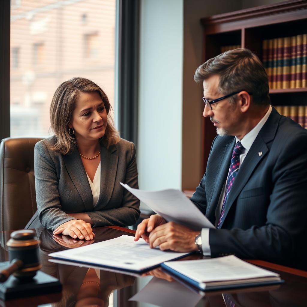 Business Valuation Divorce Lawyer Lexington