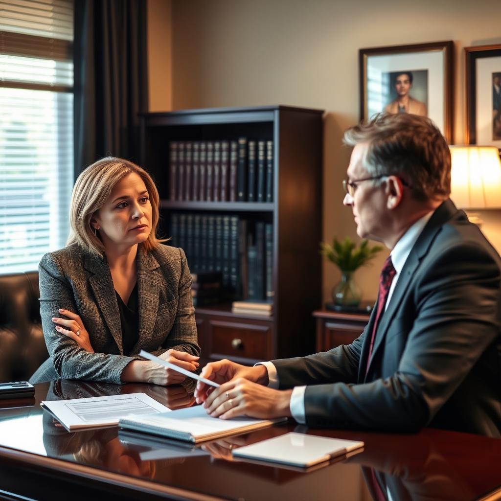 Business Valuation Divorce Lawyer Loudoun County