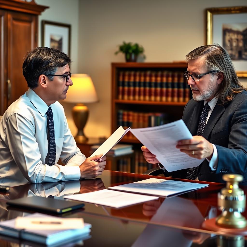 Business Valuation Divorce Lawyer Louisa County