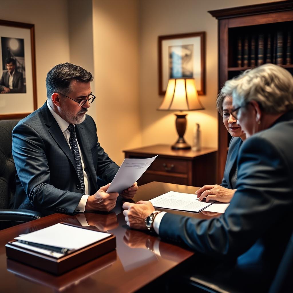 Business Valuation Divorce Lawyer Madison County