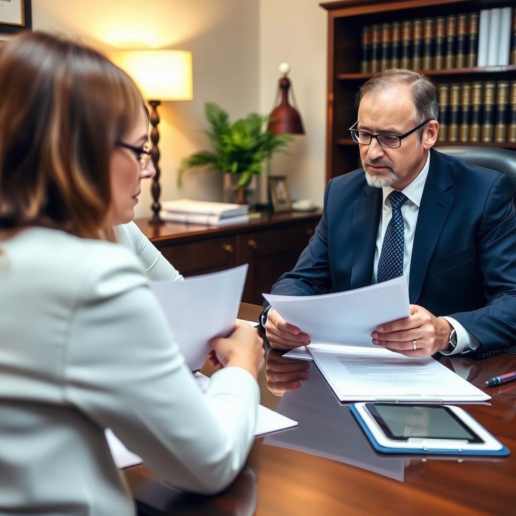 Business Valuation Divorce Lawyer Manassas Park
