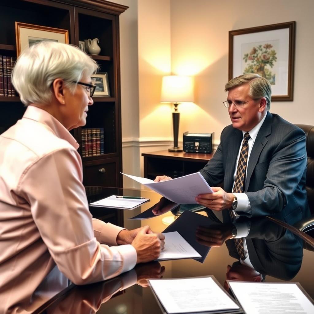 Business Valuation Divorce Lawyer Manassas