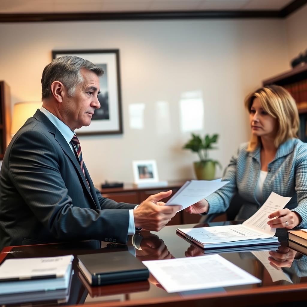 Business Valuation Divorce Lawyer Orange County