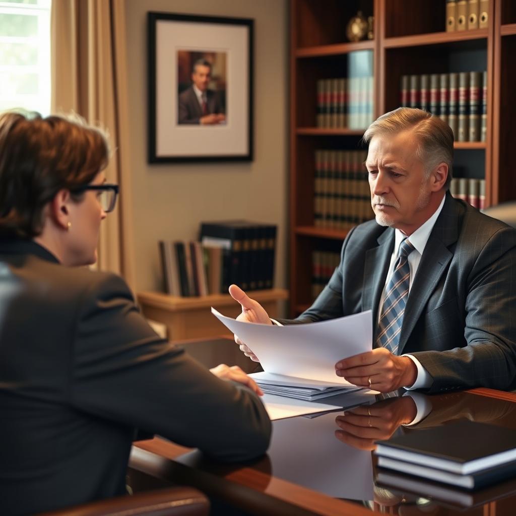 Business Valuation Divorce Lawyer Spotsylvania County